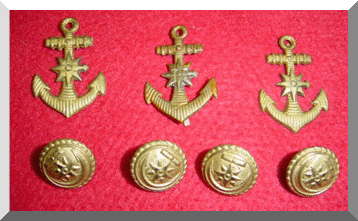 大日本帝國陸軍 陸海軍の軍装関連 etc大日本帝國陸海軍 その他の軍装品 